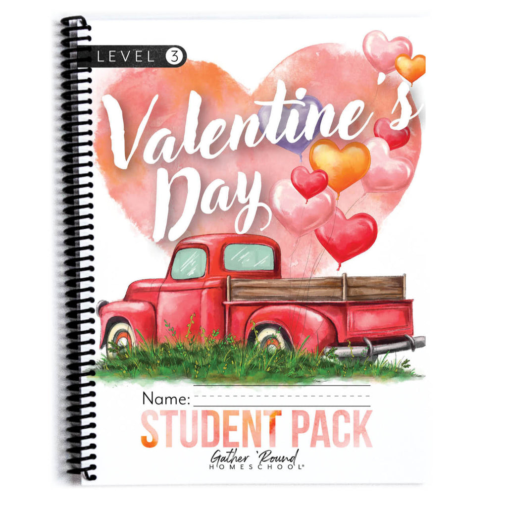 Valentine's Day Printed Books