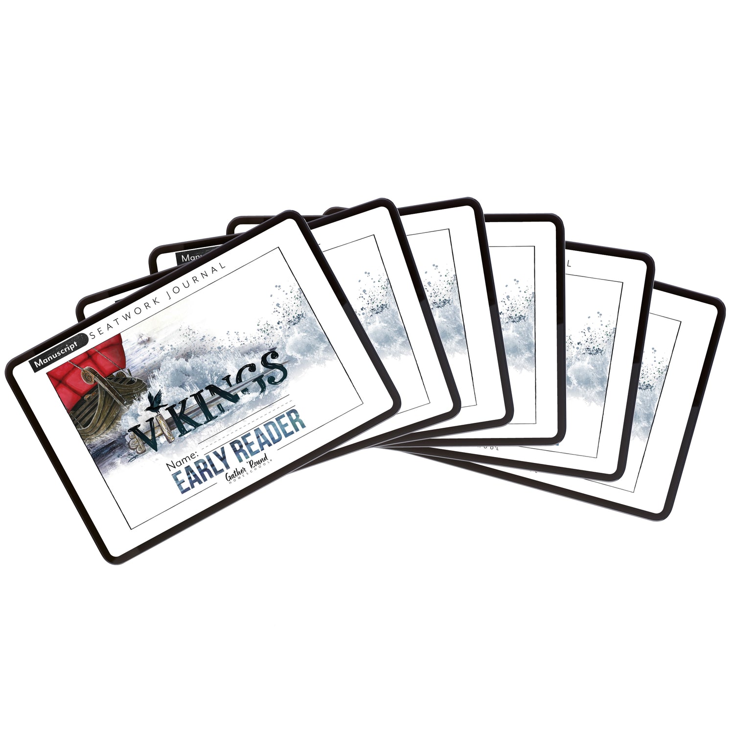 Vikings Seatwork (Digital Downloads)