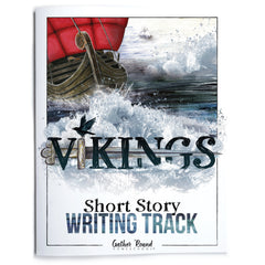 Vikings Homeschool Unit Study Printed Short Story Writing Track 