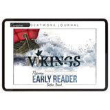 Vikings Seatwork (Digital Downloads)