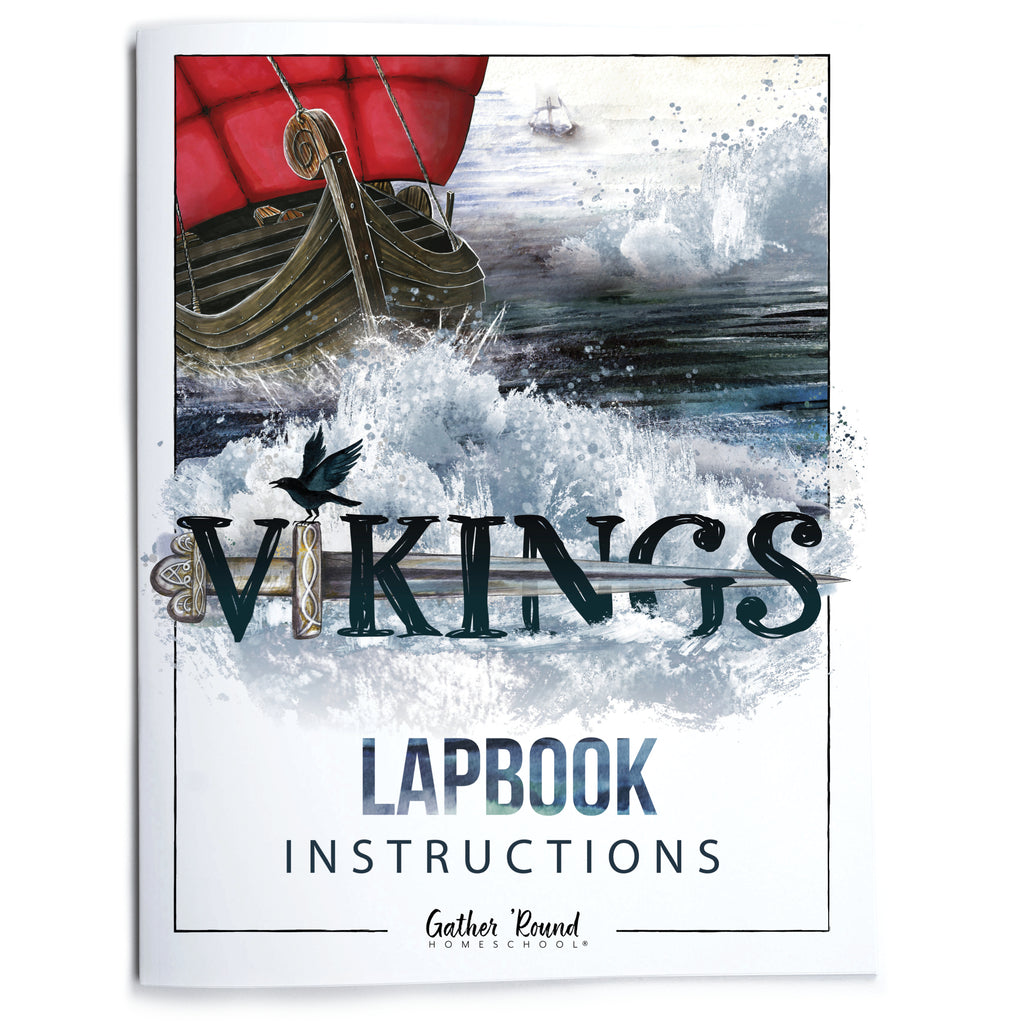 Vikings Lapbook