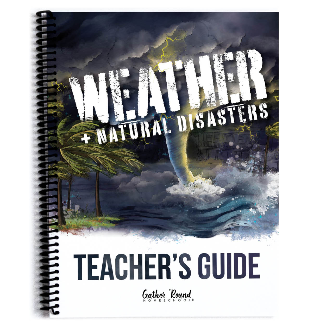Weather and Natural Disasters Unit (Printed Books)