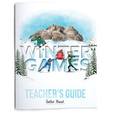 Winter Games Unit (Printed Books)