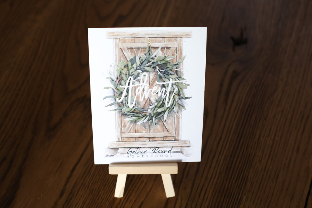 Advent Scripture Cards Only