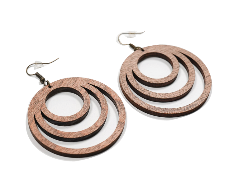 Gather 'Round Earrings