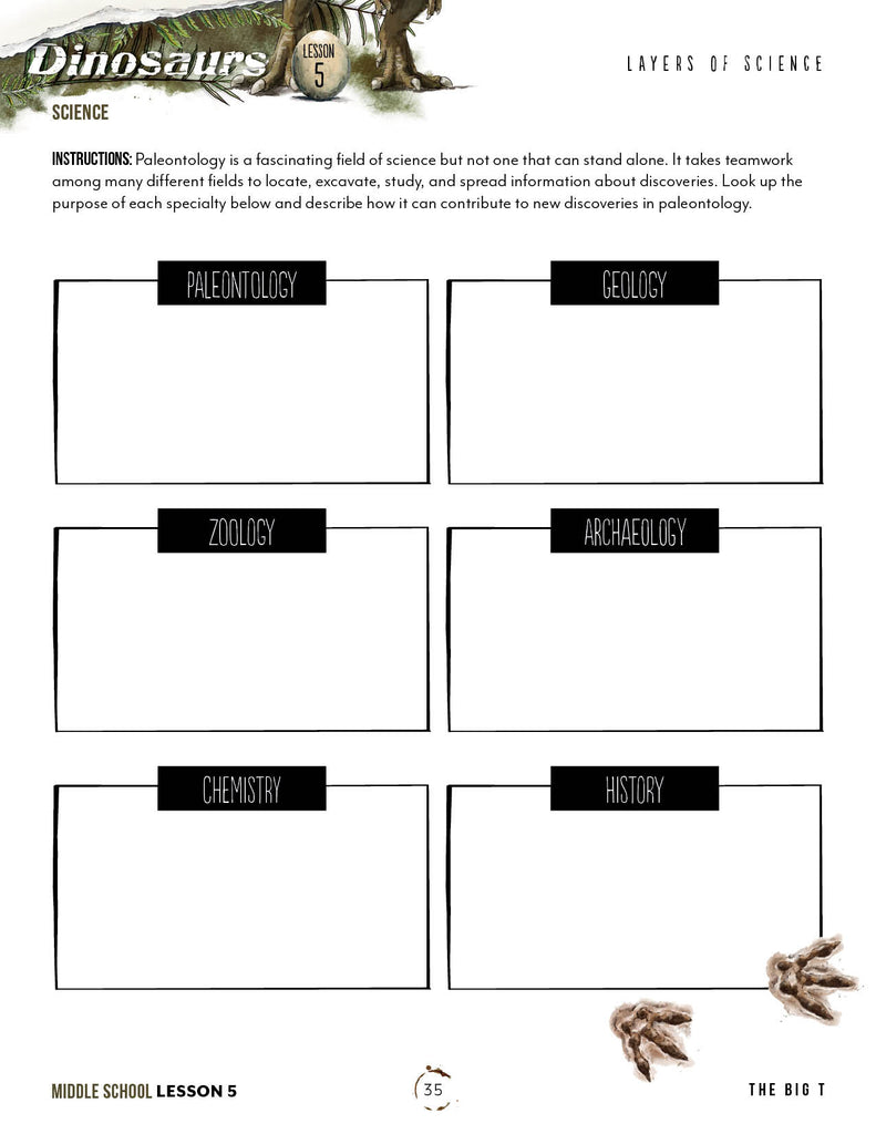 Dinosaurs Printed Books – Gather 'Round Homeschool USA dinosaurs-printed-books-gather-round-homeschool-usa