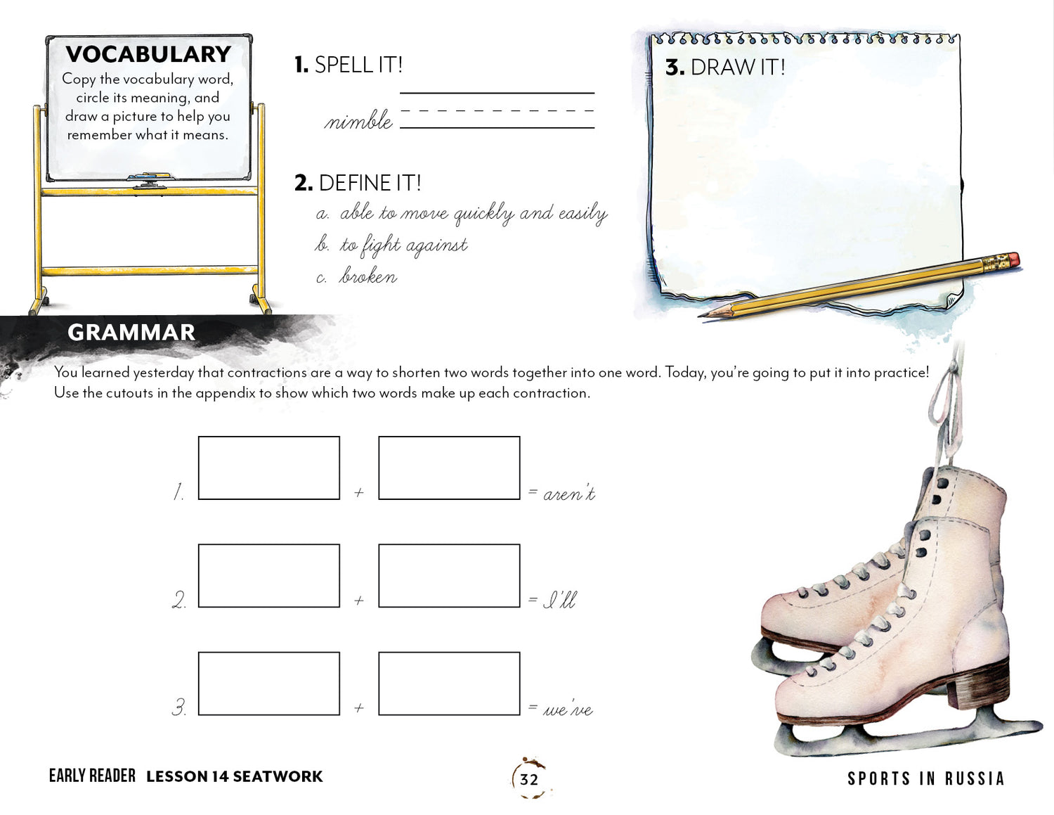 Sports and PE Seatwork (Printed Books)