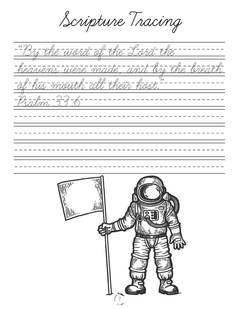 Space Cursive Writing Book Gather Round Homeschool USA space-cursive-writing-book-gather-round-homeschool-usa