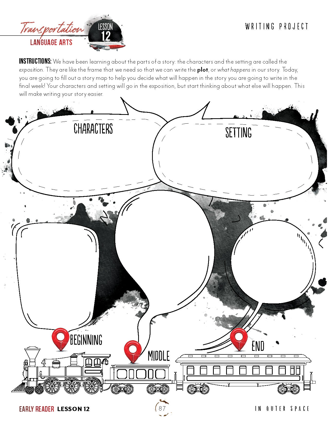 Transportation Unit (Printed Books)