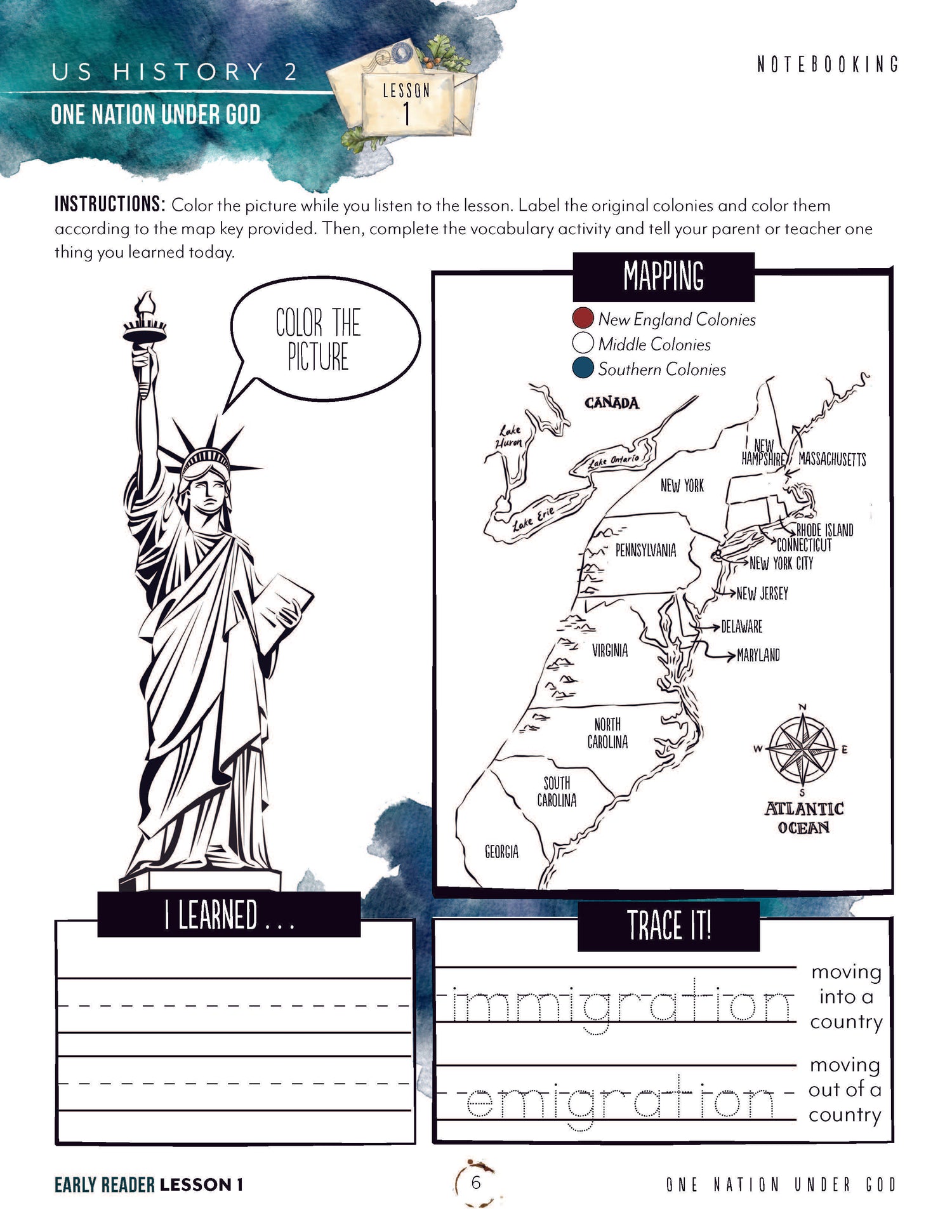 US History 2 Unit (Digital Bundles)