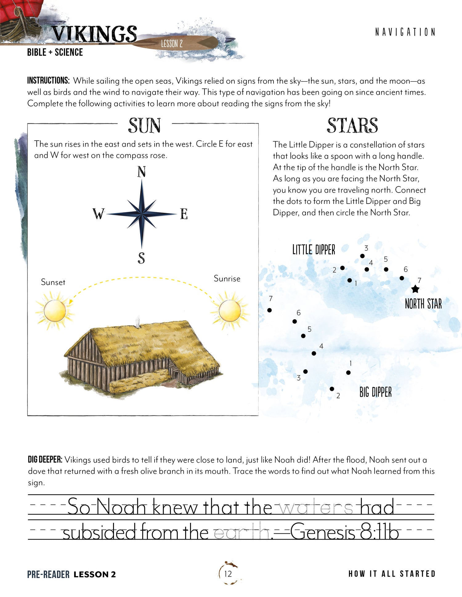 Vikings Unit (Printed Books)