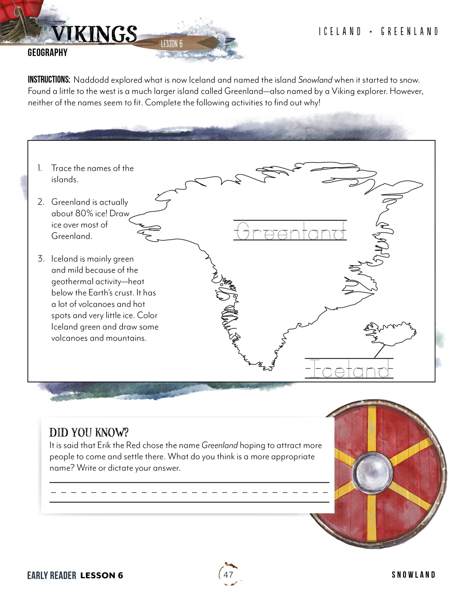 Vikings Unit (Printed Books)