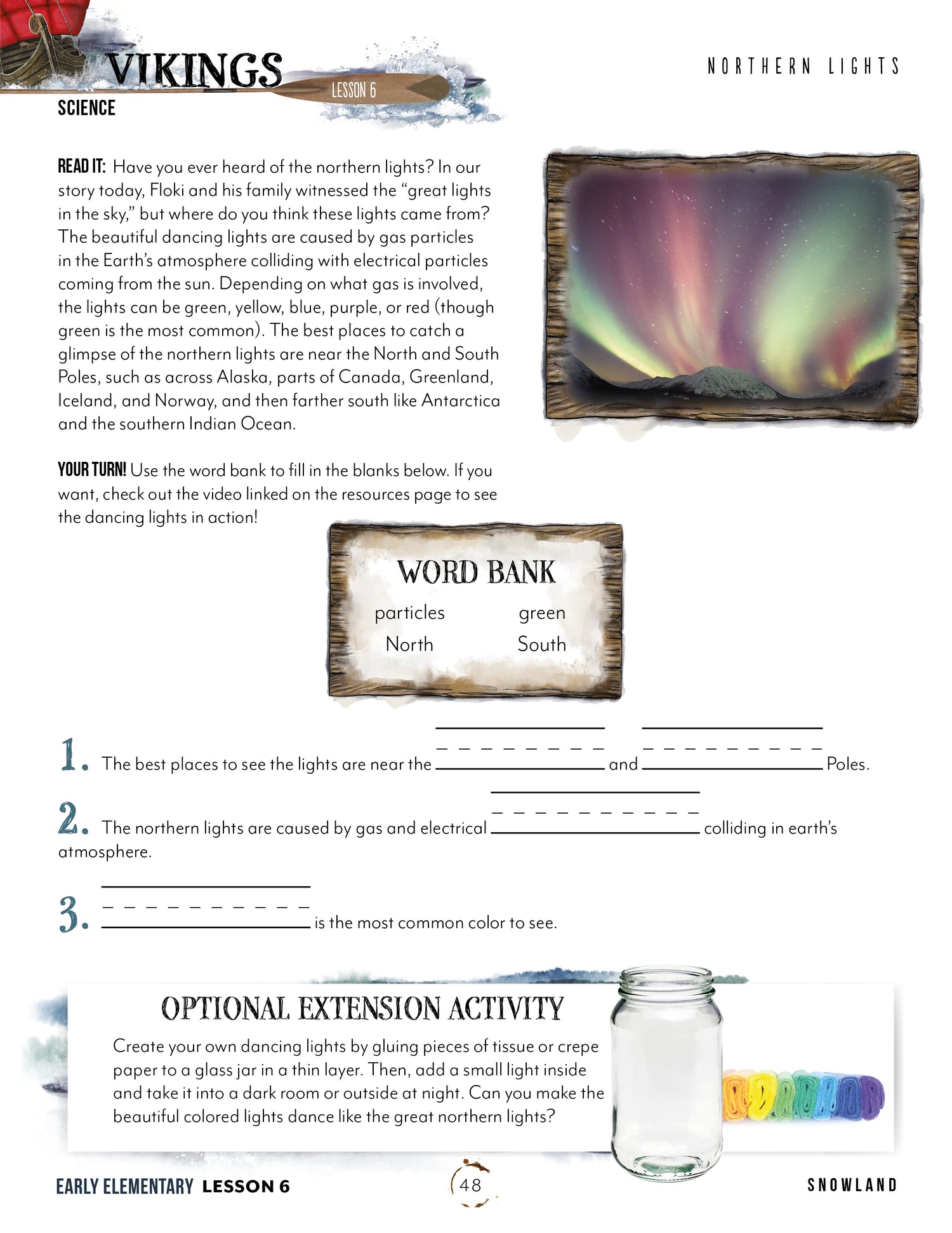 Vikings Unit (Printed Books)