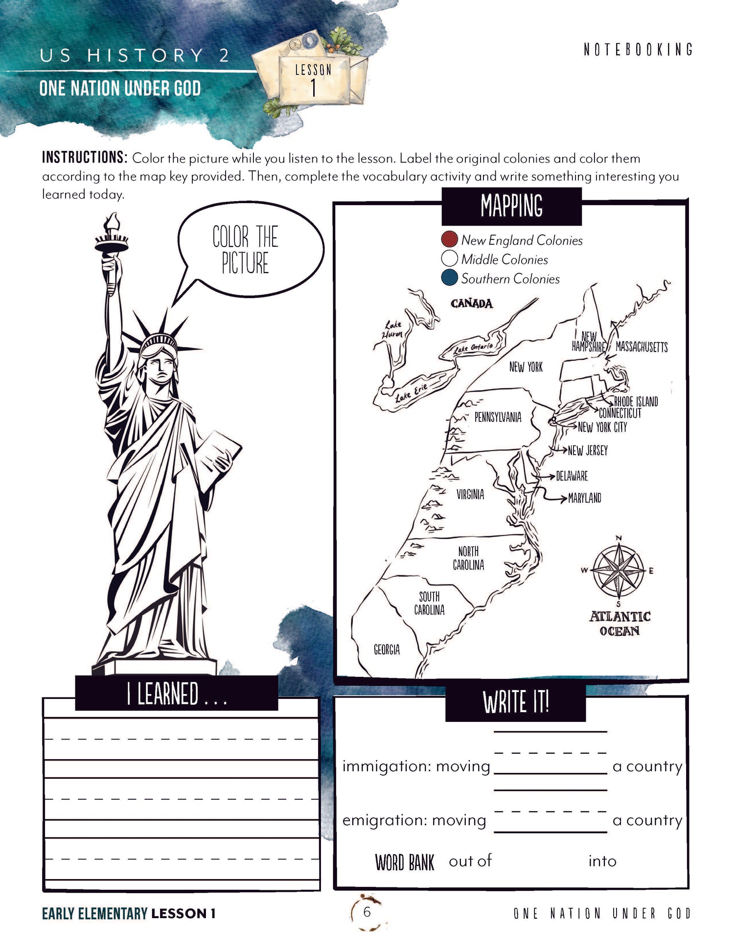 US History 2 Unit (Digital Bundles)