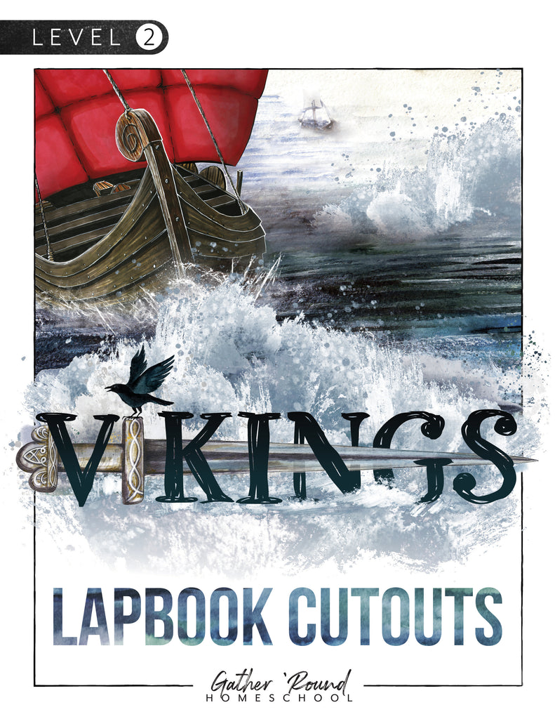Vikings Lapbook