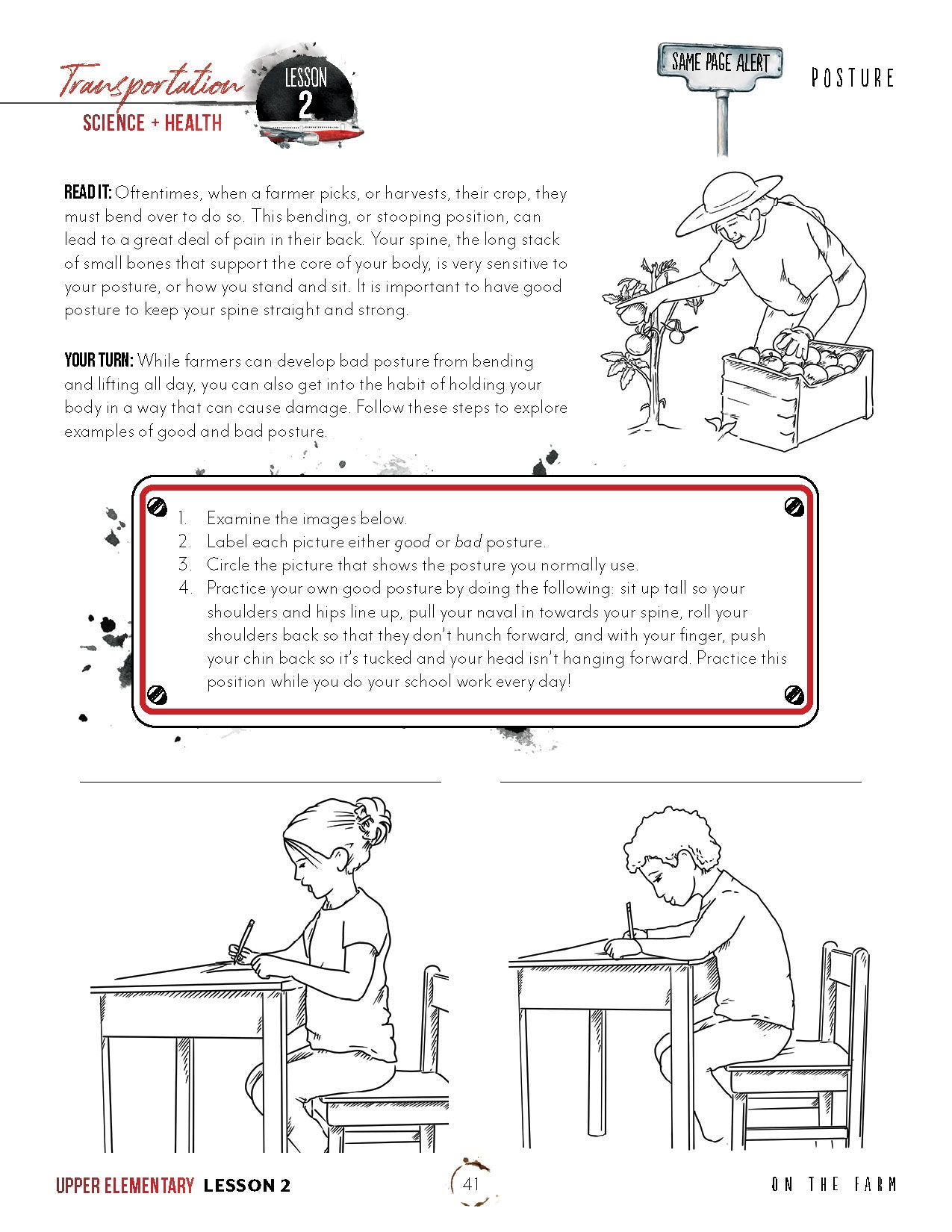 Transportation Unit (Printed Books)