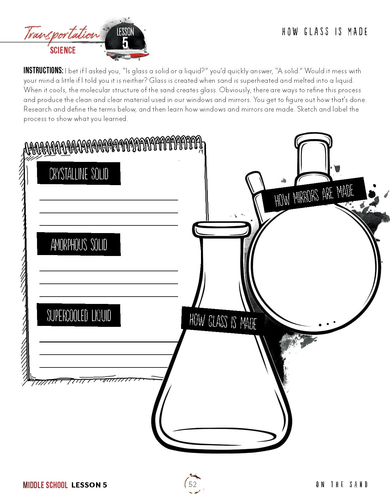 Transportation Unit (Printed Books)