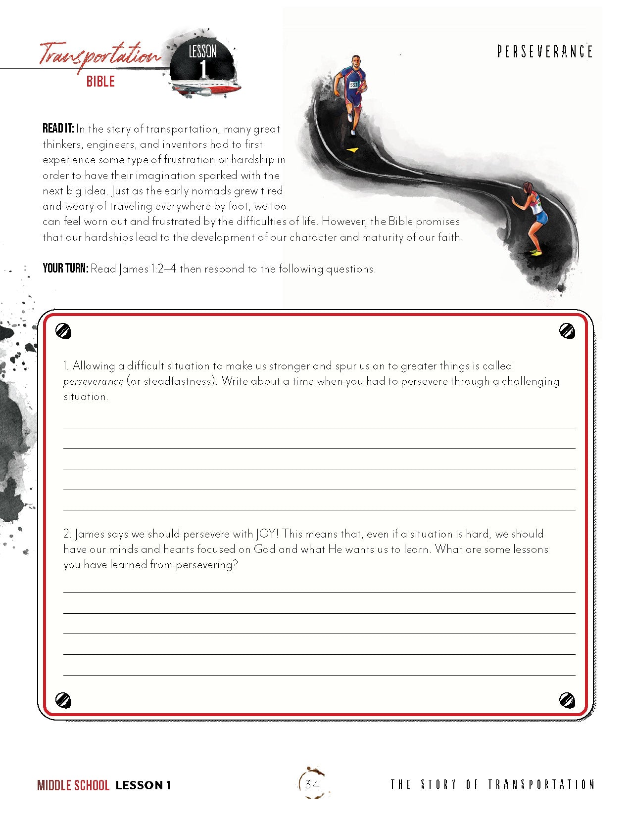 Transportation Unit (Printed Books)