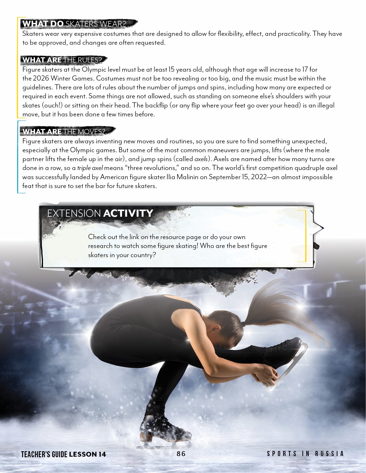 Sports and PE Unit (Printed Books)