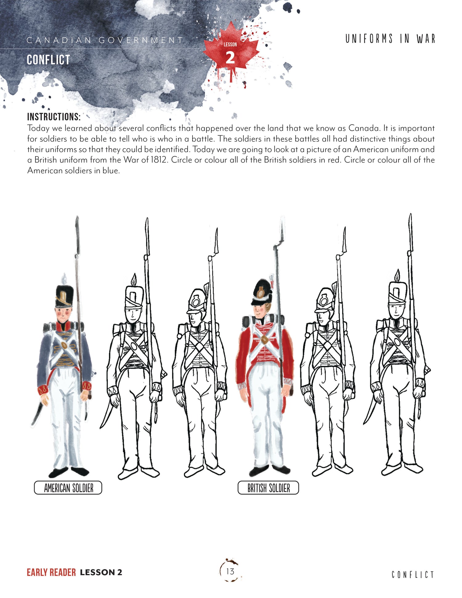 Canadian Government Unit (Printed Books)