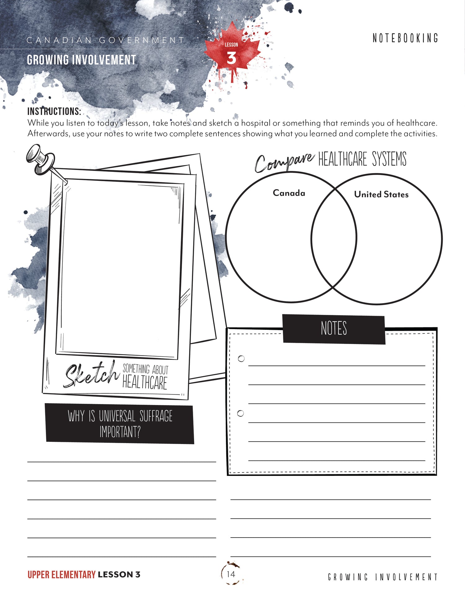 Canadian Government Unit (Printed Books)