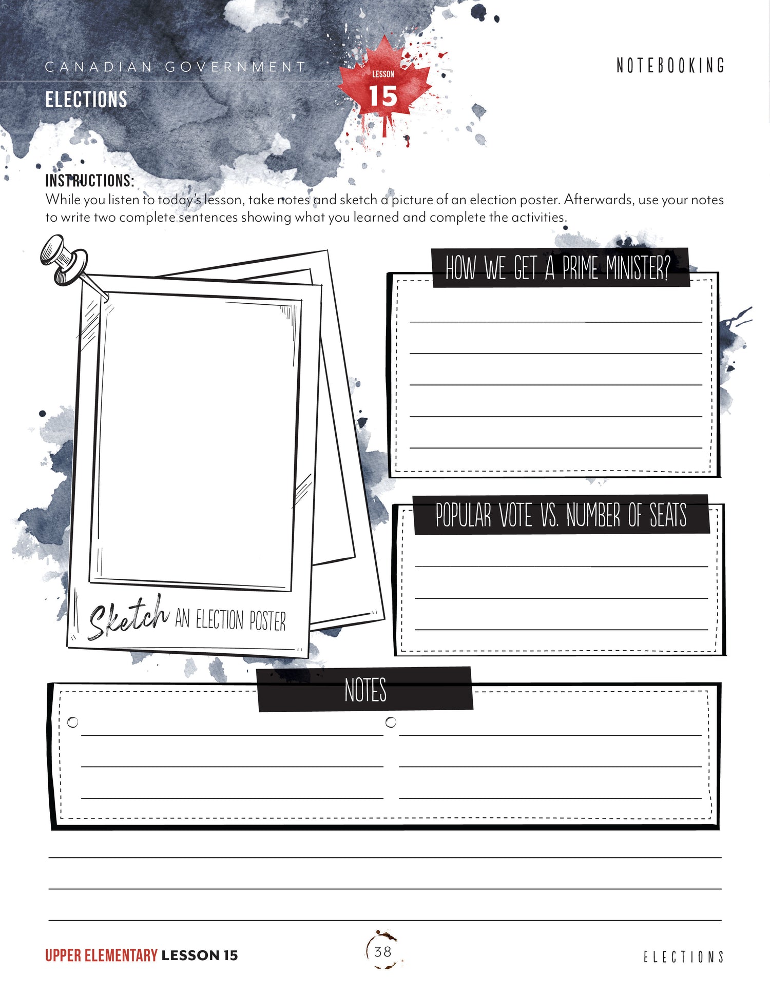 Canadian Government Unit (Printed Books)