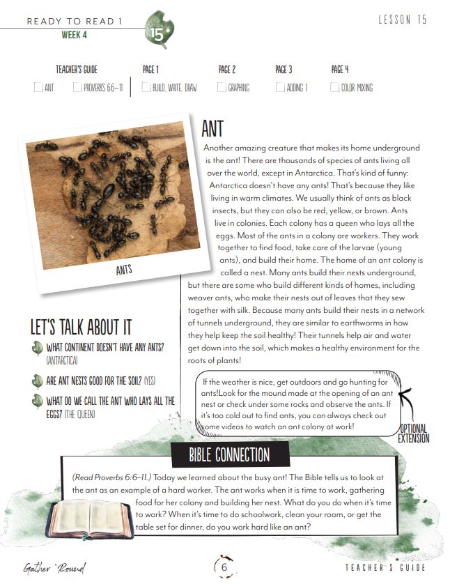 Ready to Read 1 (Printed Books)