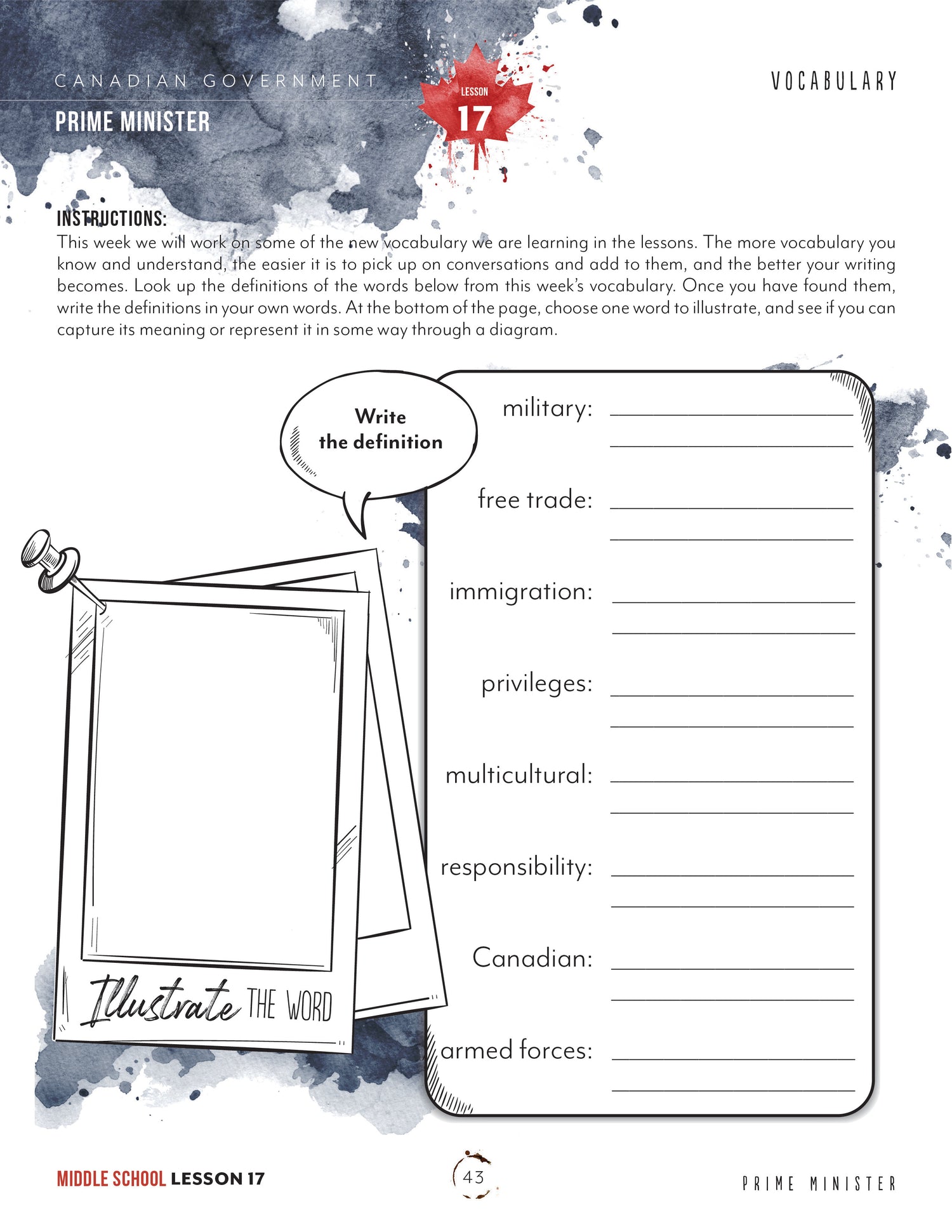 Canadian Government Unit (Printed Books)