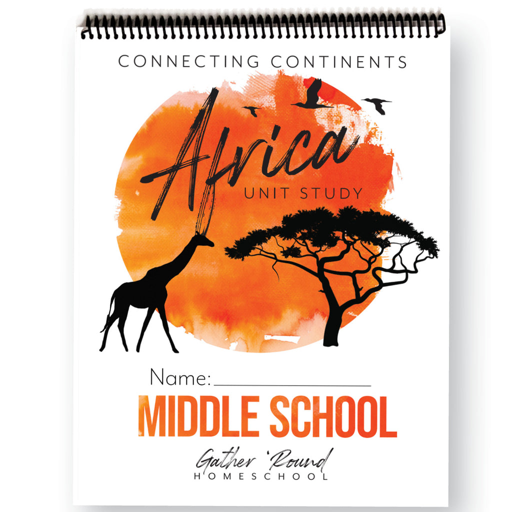 Africa Printed Books