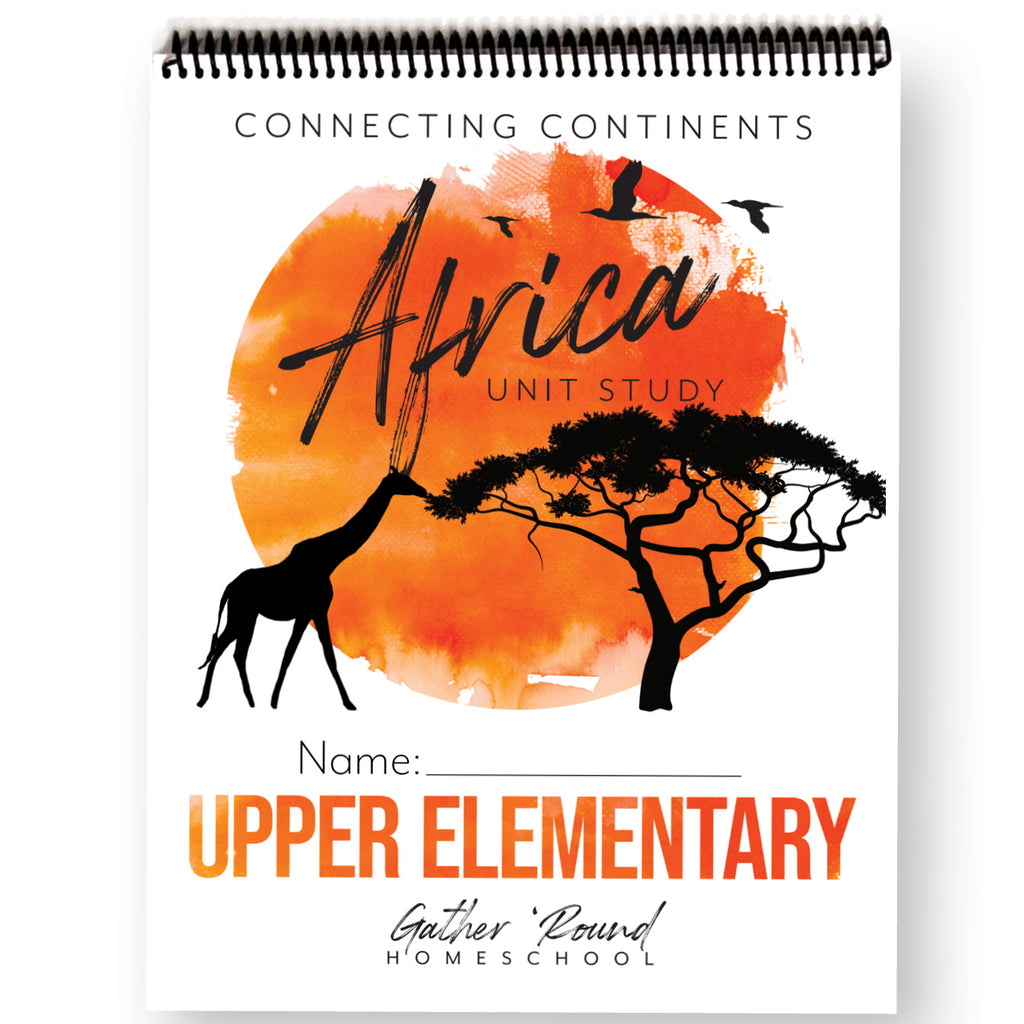 Africa Printed Books