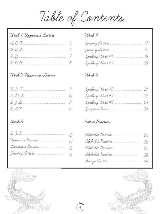 Asia Cursive Writing Book (Digital) – Gather 'Round Homeschool USA