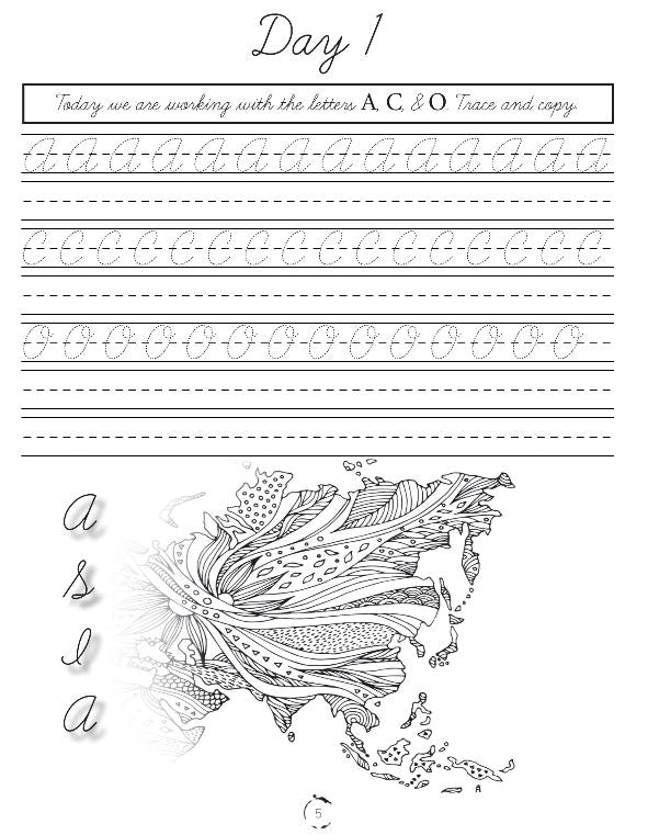 👏The FIRST & ONLY grooved reusable CURSIVE handwriting book in America's  ZB font.👍 It is sad that many schools no longer teach cursive  handwriting., By Clever Eli