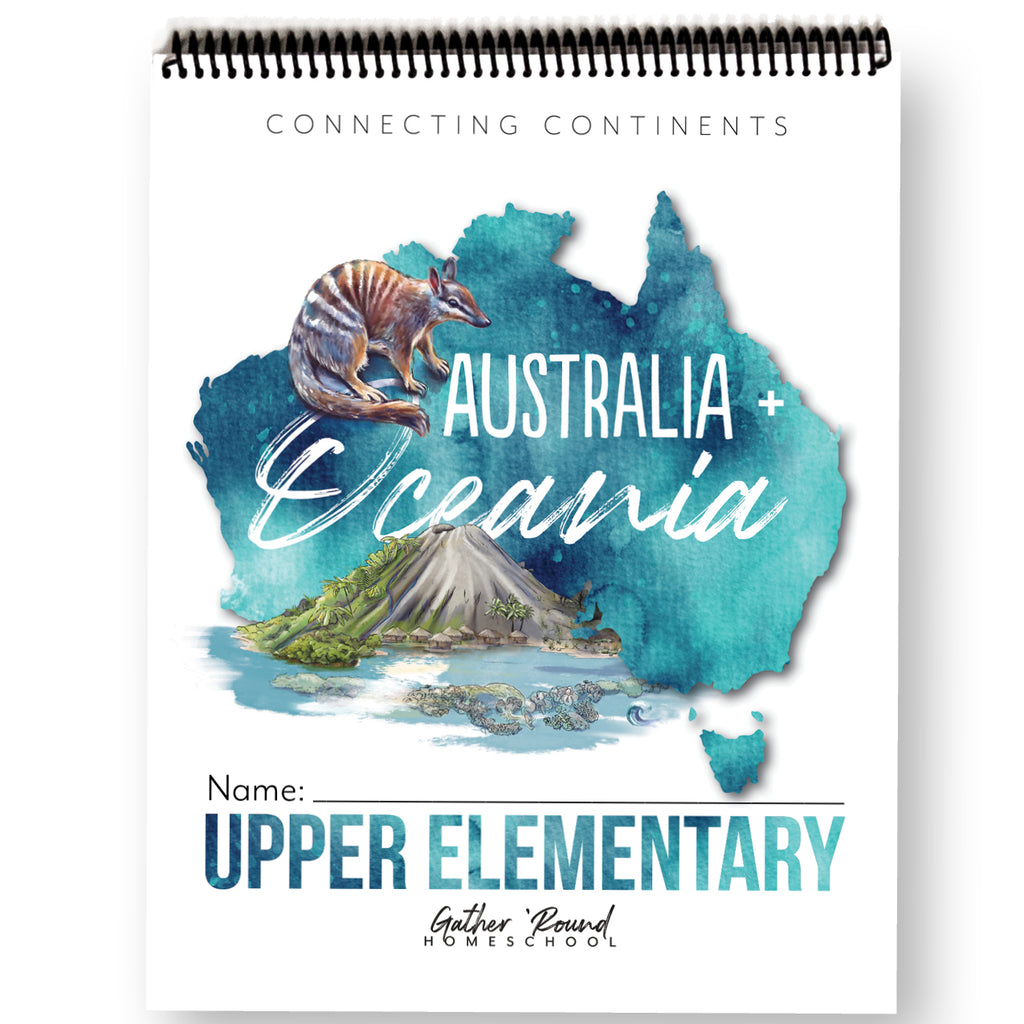 Australia + Oceania Printed Books