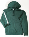 Gathered In His Name Hoodie (Alpine Green)