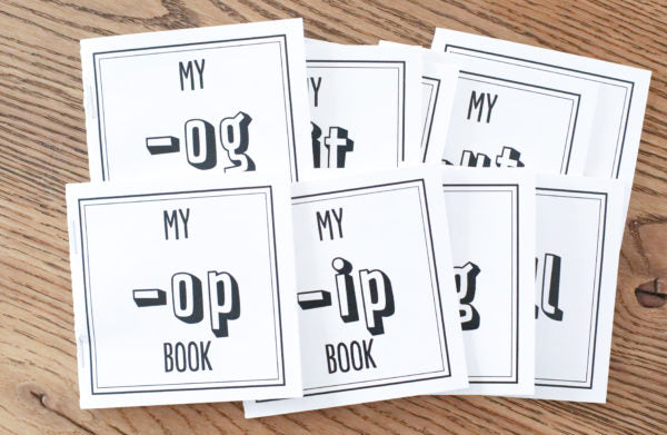 Ready to Read 2: Printed Mini Books – Gather 'Round Homeschool USA