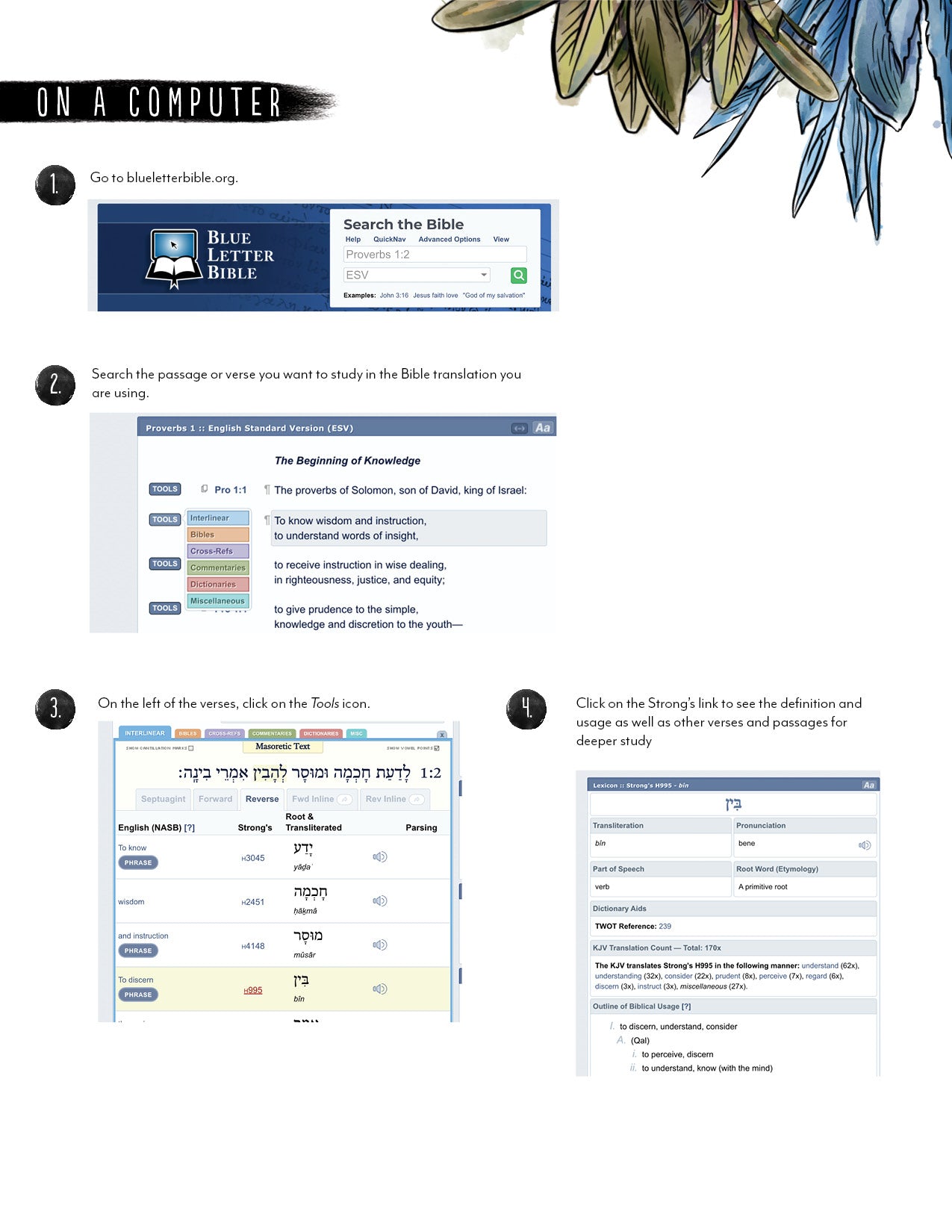Battle Plan Digital Companion Study