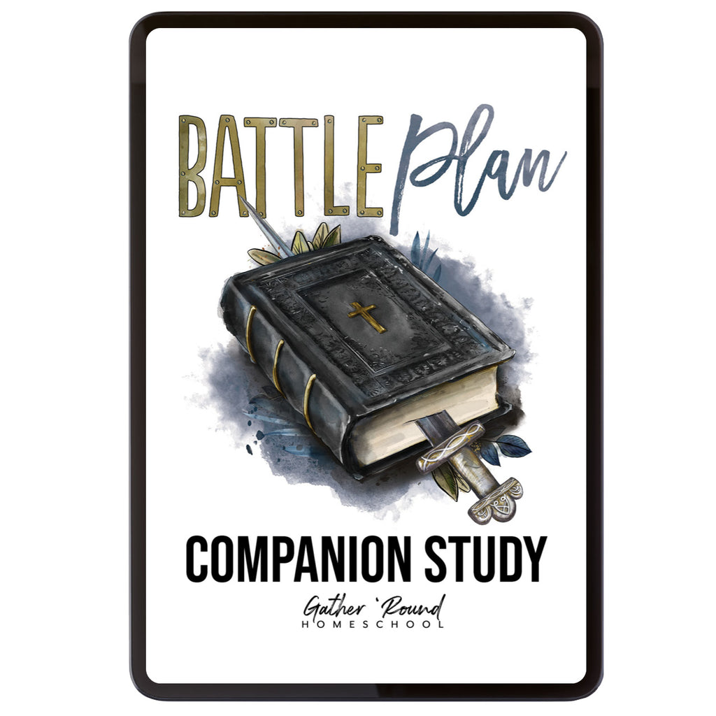 Battle Plan Digital Companion Study