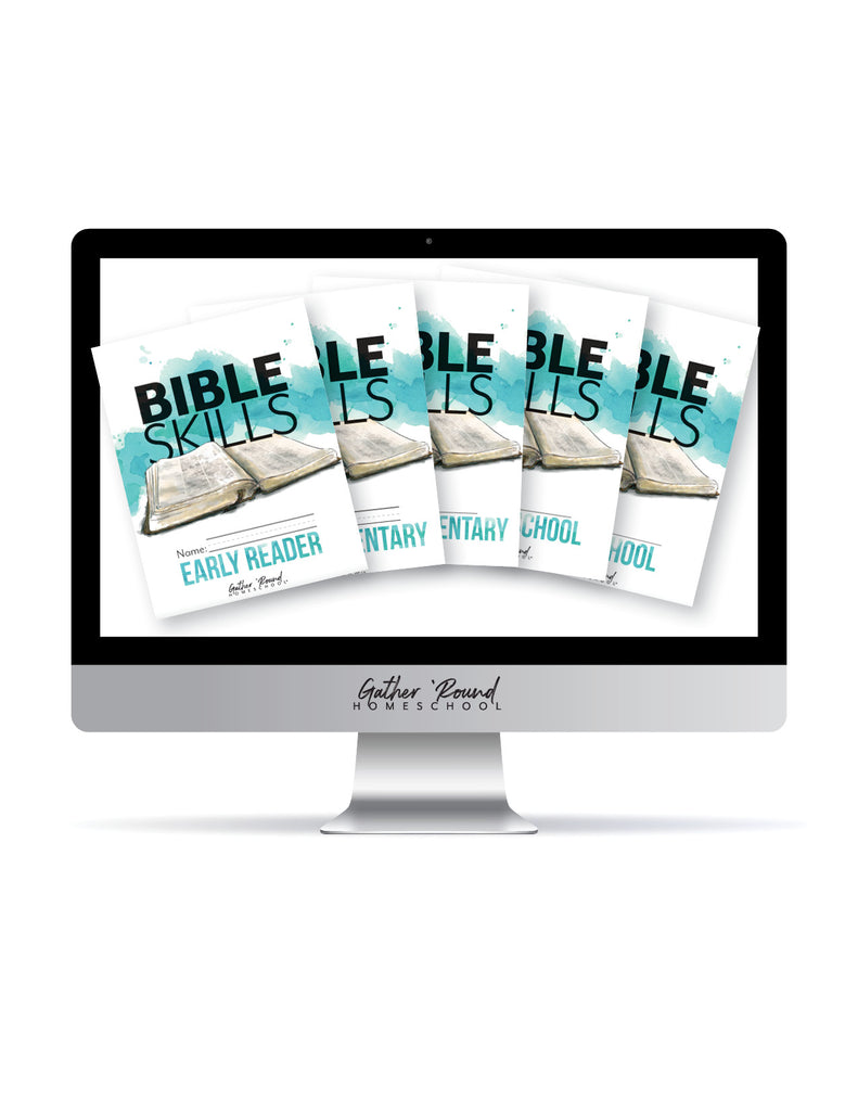 Bible Skills Digital