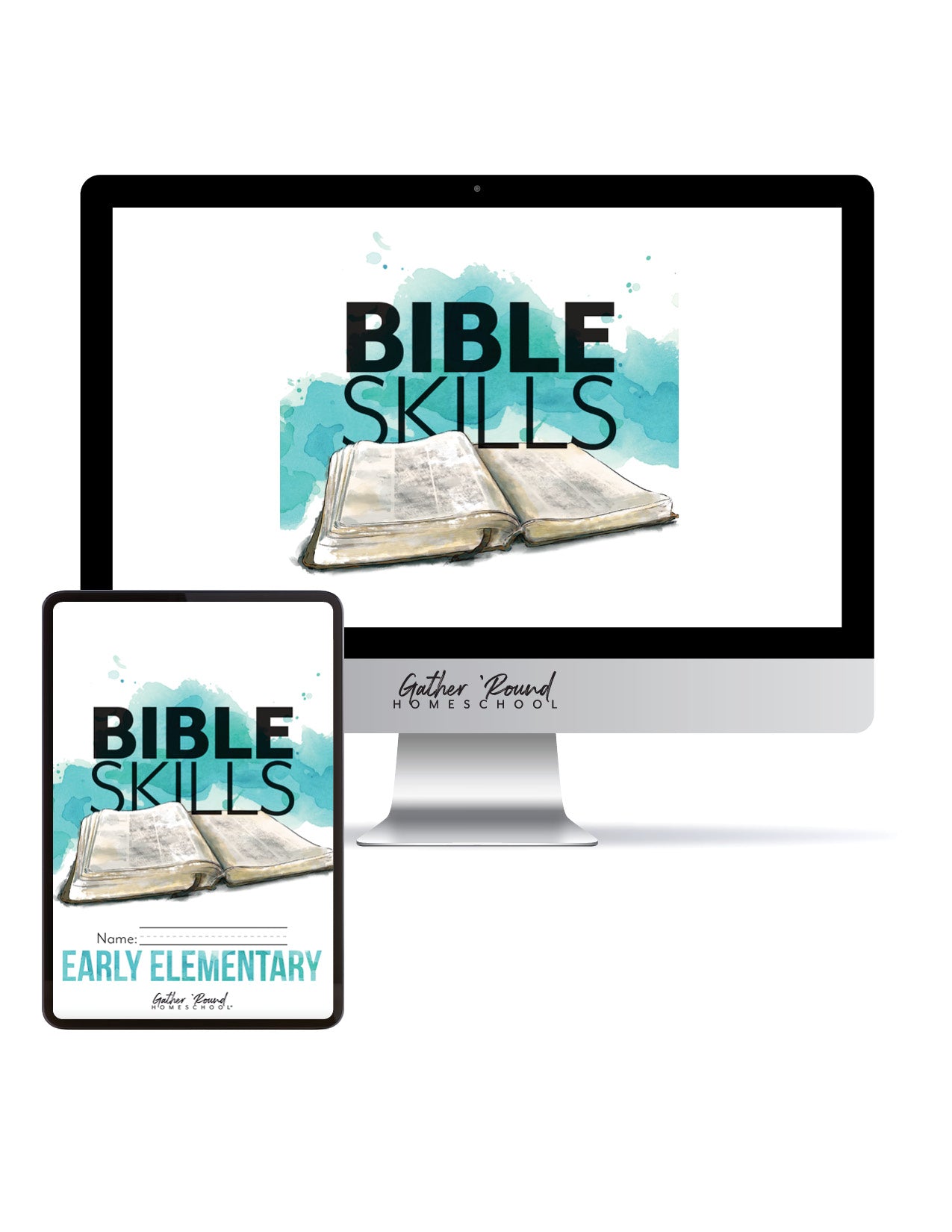Bible Skills (Digital Download FREEBIE)
