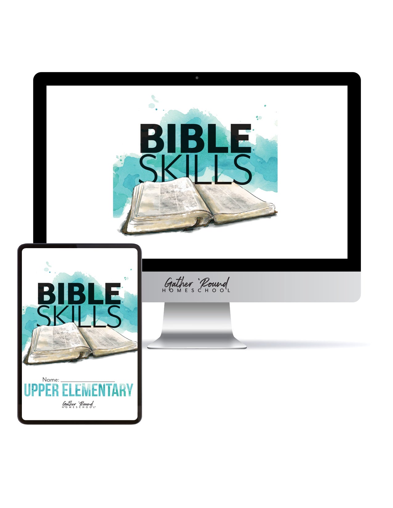 Bible Skills (Digital Download FREEBIE)