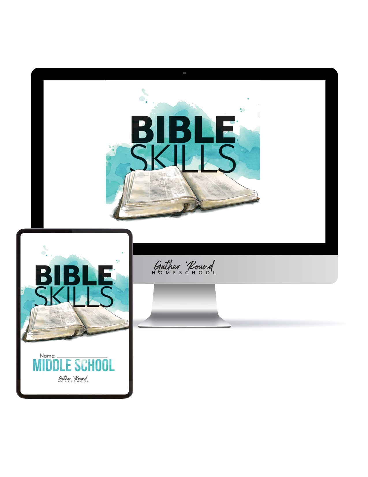 Bible Skills (Digital Download FREEBIE)