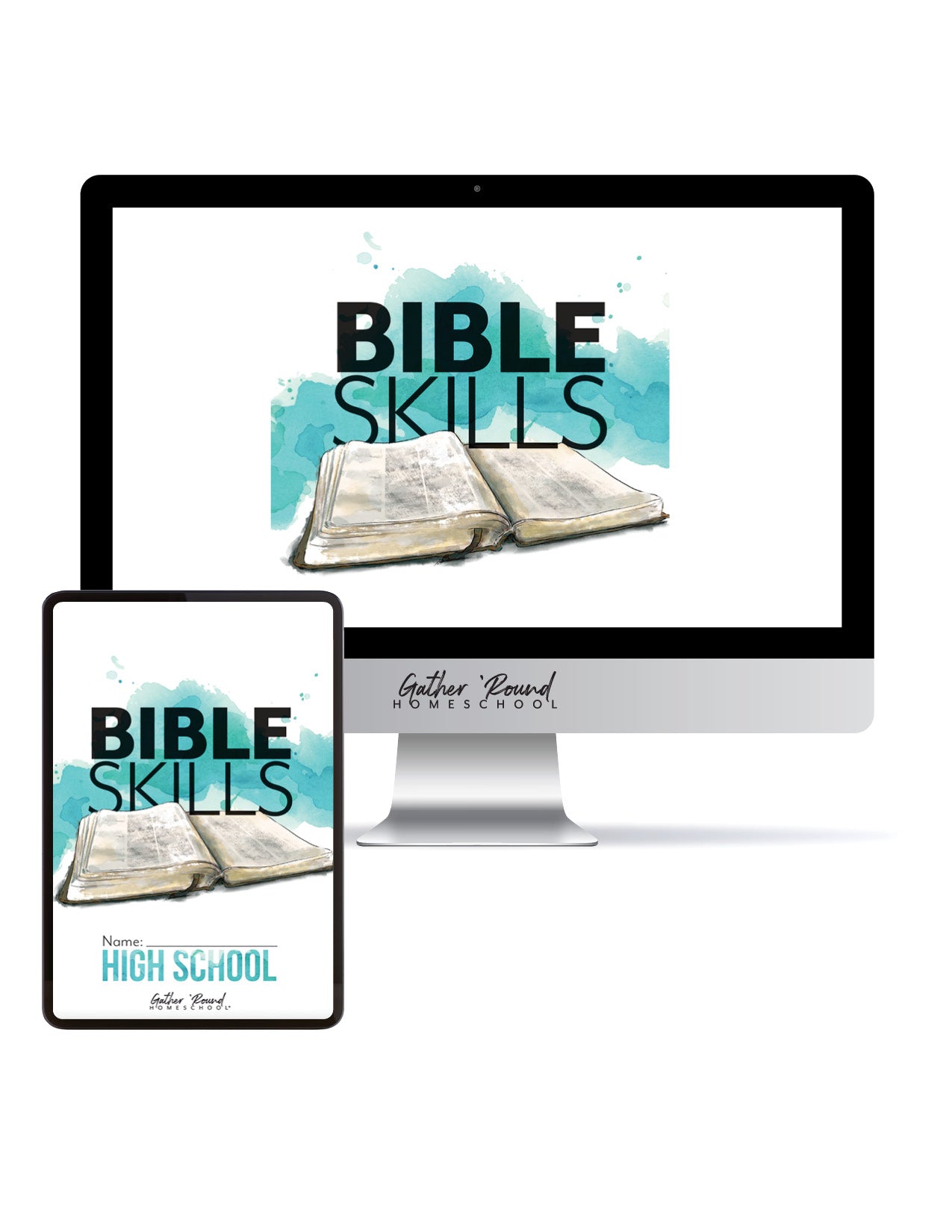 Bible Skills (Digital Download FREEBIE)
