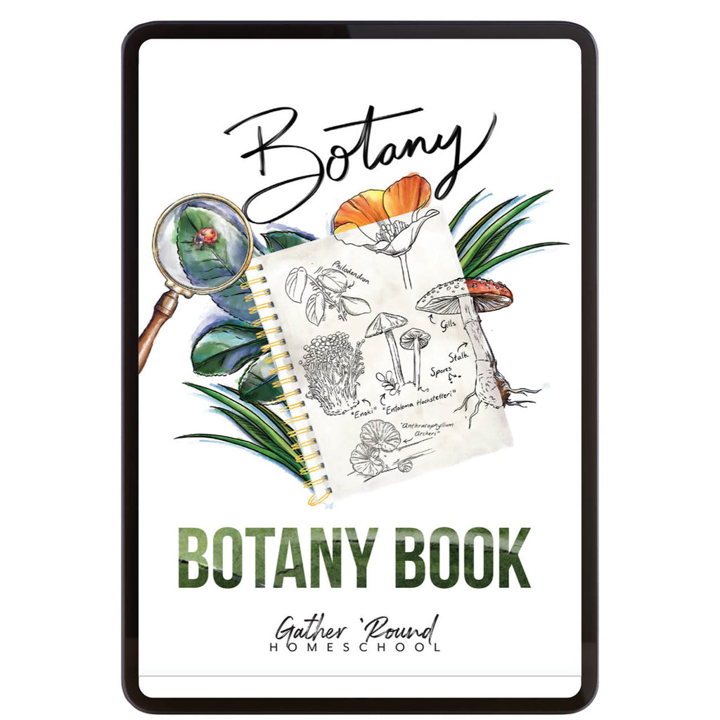 Botany Digital Nature Journal