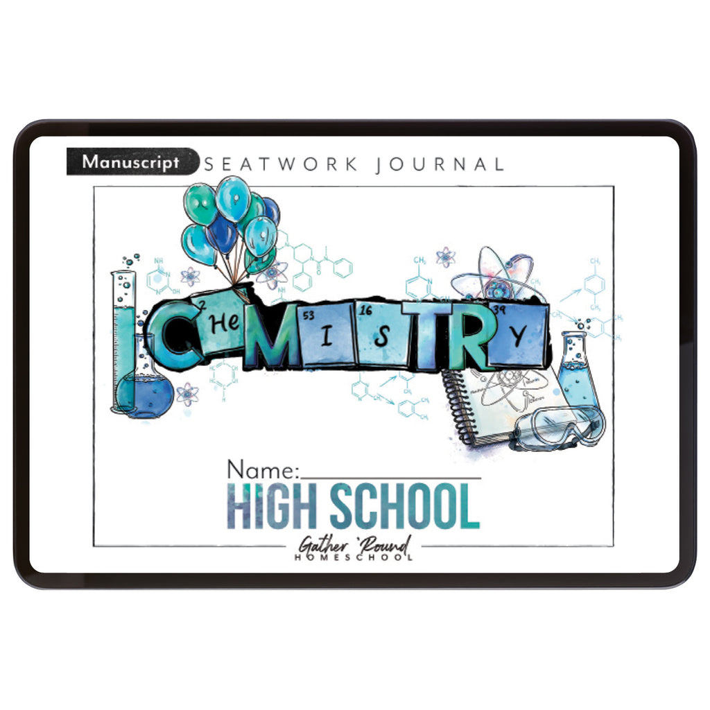 Chemistry Seatwork Books