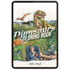 Dinosaurs MP3 Companion Digital Coloring Book