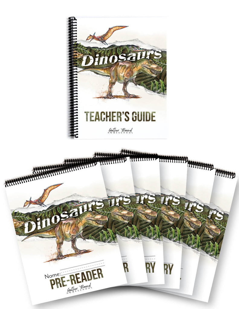 Dinosaurs Printed Books