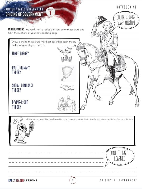 US Government Unit (Digital Bundles)