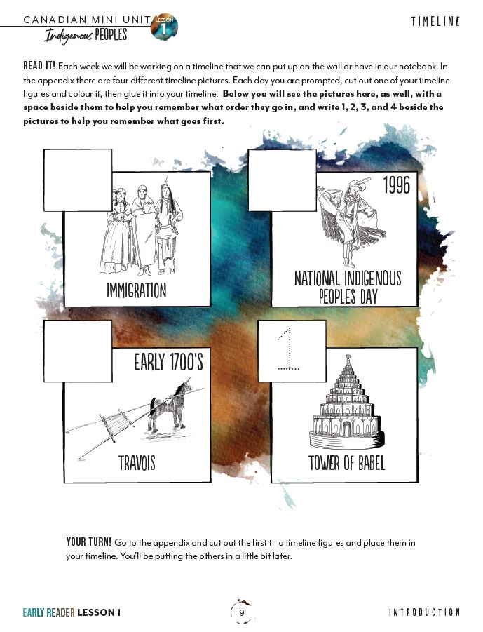 Indigenous Peoples Unit (Printed Books)