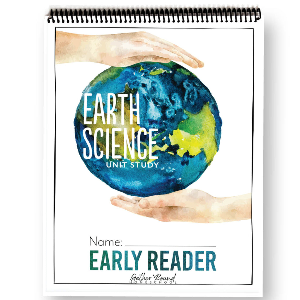 Earth Science Printed Books