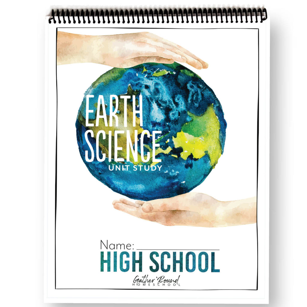 Earth Science Printed Books